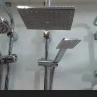 علم دوش فلت حمام