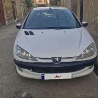 پژو۲۰۶|خودرو کلاسیک|چهارباغ, |دیوار