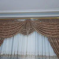 پرده|پرده، رانر، رومیزی|زرقان, |دیوار