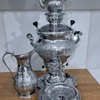 سماور گازی