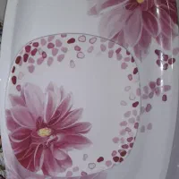 سرویس چینی زرین طرح آنجلیکا