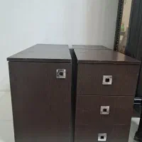 کشو و کمد  کنار مبلی