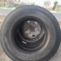 لاستیک ۲۳۵ خاور ایسوزو نیسان