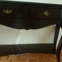 میز کنسول با اینه