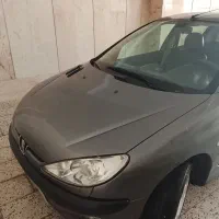 206مدل ۸۶|خودرو سواری و وانت|فردیس, شهرک ناز|دیوار