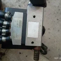 ریل سوخت سی ان جی کروز مخصوص پژو ،پراید سمند