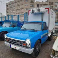 نیسان یخچالدار
