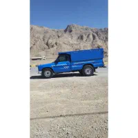 نیسان وانت دوگانه آپشنال