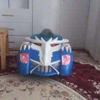 ماشین شارژی