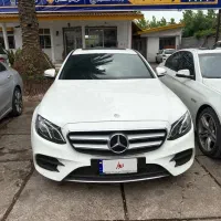بنز E300 2017 منطقه ازاد