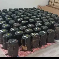 کمپرسور کولرگازی استوک