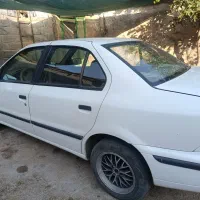 سمند ۸۸|خودرو سواری و وانت|لردگان, |دیوار