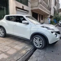 نیسان جوک اسکای پک، مدل ۲۰۱۷|خودرو سواری و وانت|تهران, سعادت‌آباد|دیوار