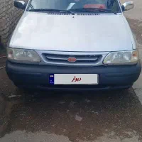 مدل ۸۷|خودرو سواری و وانت|قزوین, |دیوار