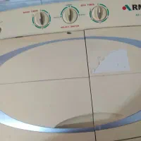 لباسشویی دوقلو