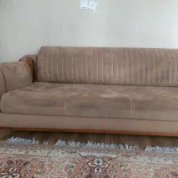 دو عدد مبل تخت خواب شو