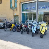 مینی کراس ۱۲۵ccبزرگسال