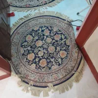 فروش ۲ فرش یک رنگ با هم