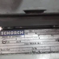 دینام  المانی SCHORCH