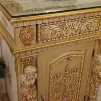 اینه و کنسول وارداتی