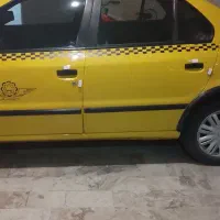 تاکسی گردشی سمند ای اف سون