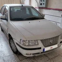 سمند ef7  بنزینی