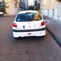 پژو206