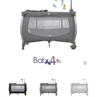 تخت پارک baby4life