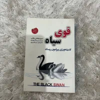 قوی سیاه - اندیشه ورزی پیرامون ریسک