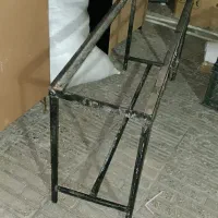 نیمکت چرخ خیاطی اهنی