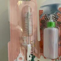 شیشه شیر بچه گربه نو