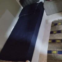 تخت تک نفره همراه با خوشخواب