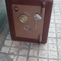 گاوصندوق ۱۵۰کلیویی کاوه رنگ سفارشی کاوه