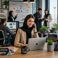 کارشناس فروش حقوق ۱۵ میلیون + پورسانت تا ۱۰٪