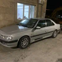 پژو پارس معاوضه