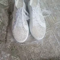 کفش اسپرت عروس
