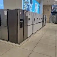 فروش نقدو اقساط انواع یخچال های دوقلو و ساید