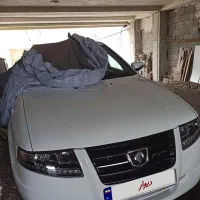 سمند سورن پلاس xu7p خشک