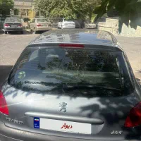 ۲۰۶ tu3 1400|خودرو سواری و وانت|تهران, شهرک مخابرات|دیوار
