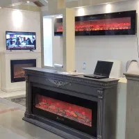 شومینه برقی تولیدی