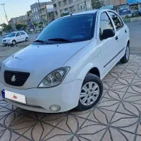 تیبا ۲ مدل ۹۸