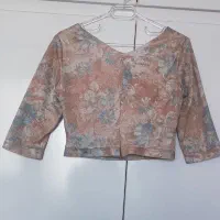 کراپ و دامن لمه سایز ۴۰ ۴۲