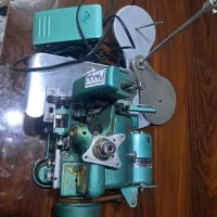 چرخ سردوز همراه میل نخ کامل