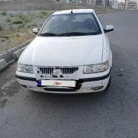 سمند lx مدل ۹۲ عروسک