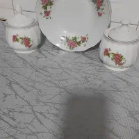 ۶ عدد بشقاب خورشت چینی