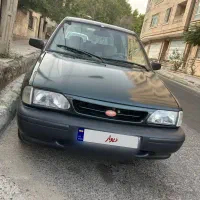 پراید تمام انژکتور ۸۳