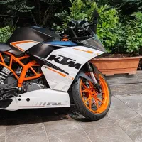 موتور KTM 250