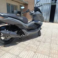 Sym jt200|موتورسیکلت|تهران, اتحاد|دیوار