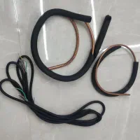 کابل و لوله مسی کولر