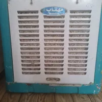 کولر آبی